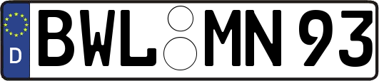 BWL-MN93