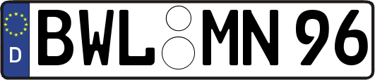 BWL-MN96