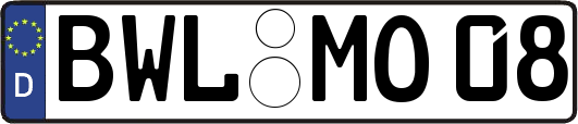 BWL-MO08