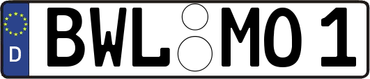 BWL-MO1