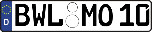 BWL-MO10
