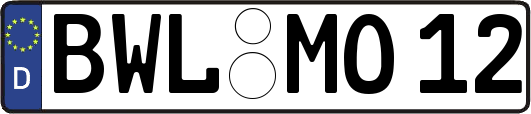 BWL-MO12