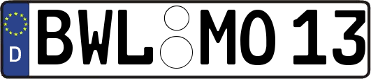 BWL-MO13