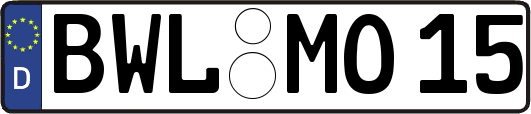 BWL-MO15