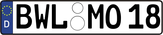 BWL-MO18