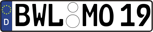 BWL-MO19