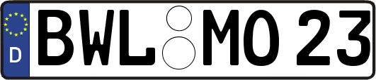 BWL-MO23