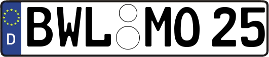 BWL-MO25