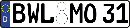 BWL-MO31