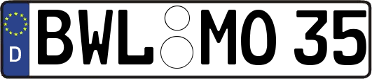 BWL-MO35