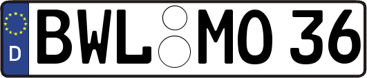 BWL-MO36