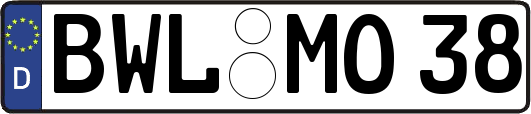 BWL-MO38