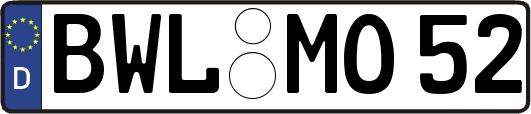 BWL-MO52