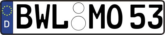 BWL-MO53