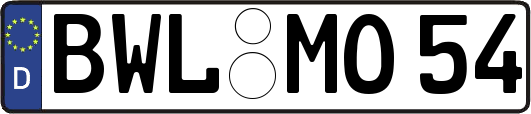 BWL-MO54