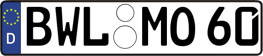 BWL-MO60