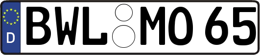 BWL-MO65