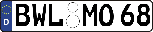 BWL-MO68