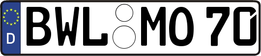 BWL-MO70