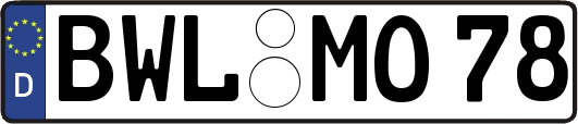 BWL-MO78