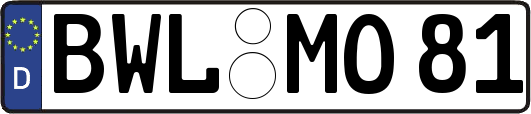 BWL-MO81