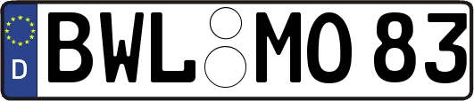 BWL-MO83