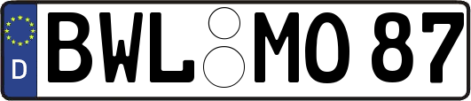 BWL-MO87