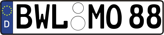 BWL-MO88