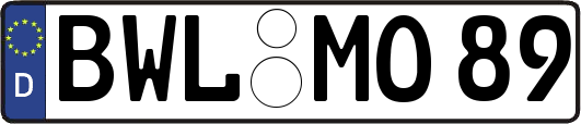 BWL-MO89