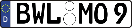 BWL-MO9