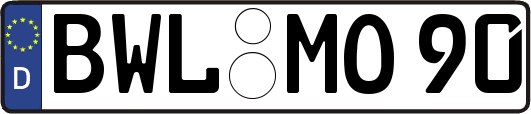 BWL-MO90
