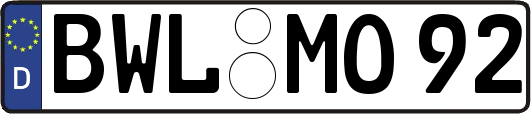 BWL-MO92