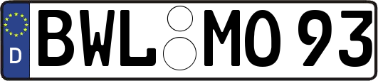 BWL-MO93
