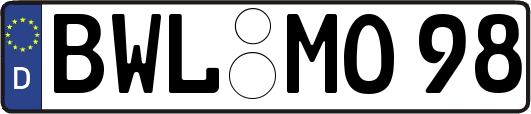 BWL-MO98