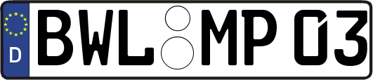 BWL-MP03