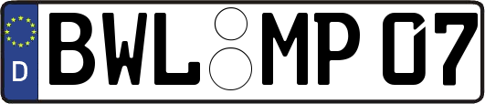 BWL-MP07