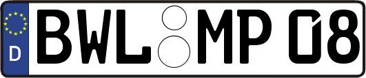 BWL-MP08