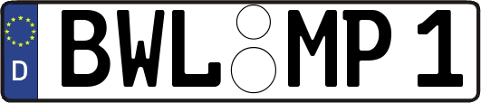 BWL-MP1