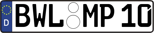 BWL-MP10