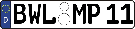 BWL-MP11