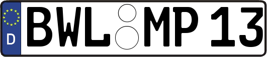 BWL-MP13
