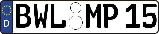 BWL-MP15