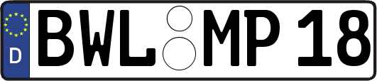 BWL-MP18