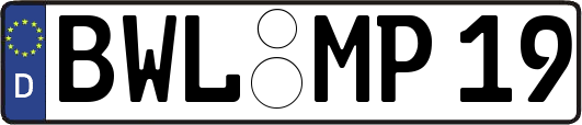 BWL-MP19
