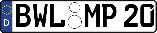 BWL-MP20