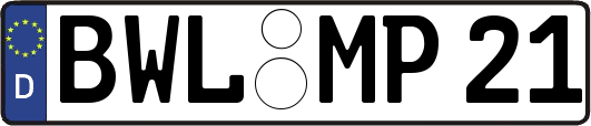 BWL-MP21