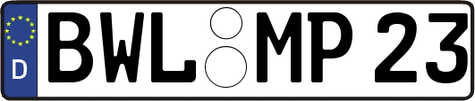 BWL-MP23