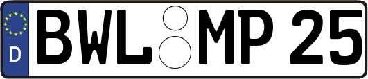 BWL-MP25