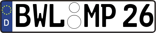 BWL-MP26