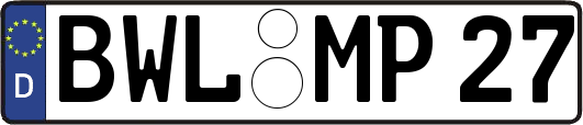 BWL-MP27